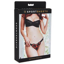 SPORTSHEETS SAFFRON STRAP ON-3