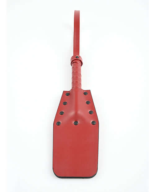 Sport Sheets Saffron Studded Spanker at $19.99