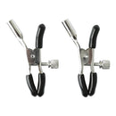 Sport Sheets Sex and Mischief Nipple Clips at $9.99