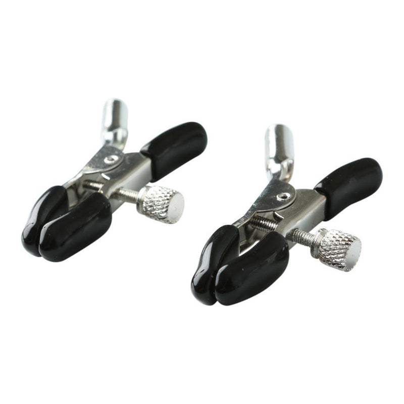 Sport Sheets Sex and Mischief Nipple Clips at $9.99