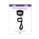 Sport Sheets Sincerely Locking Lace Collar and Leash at $23.99