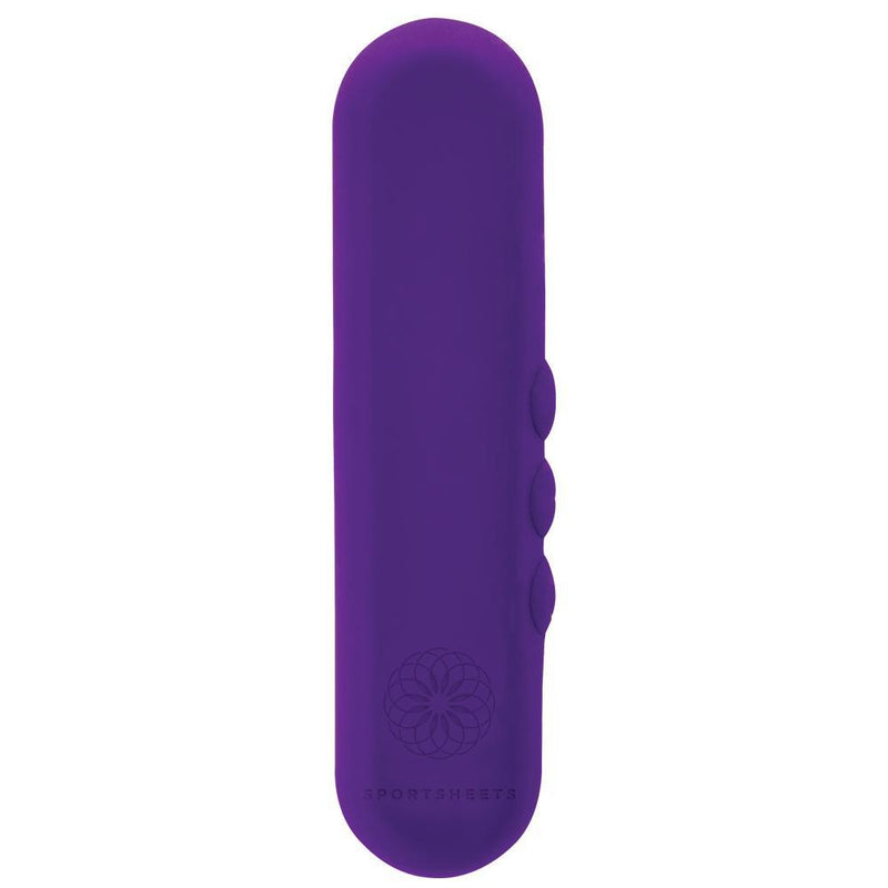 Sport Sheets Sincerely Unity Vibe Purple at $29.99