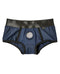 Sport Sheets Sportsheetts Em Ex Active Wear Harness Fit Harness Blue Small at $64.99