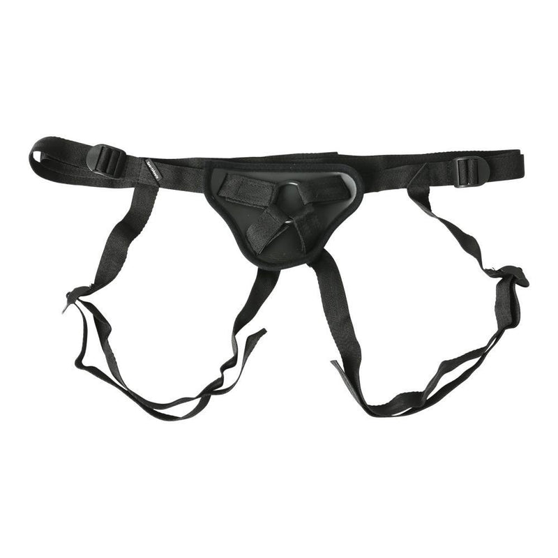 Sport Sheets Sportsheets Sex and Mischief Entry Level Strap On Black at $18.99