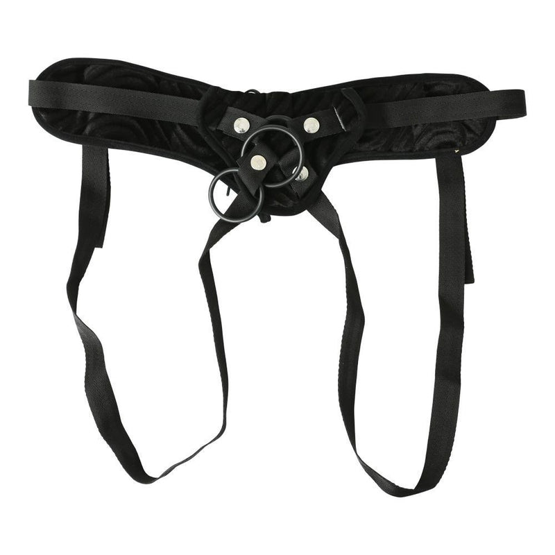 Sport Sheets Sportsheets Corsette Harness with Mini Vibe at $37.99