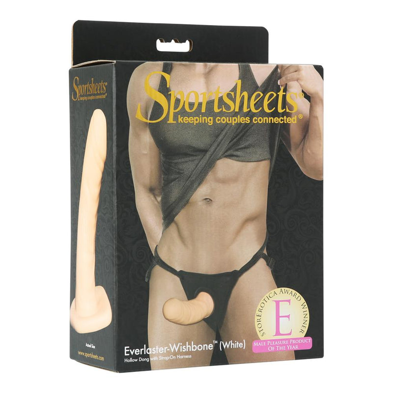 Sport Sheets Sportsheets Everlaster Harness Superior Harness at $38.99
