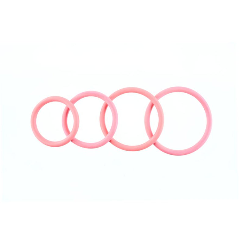 Sport Sheets Coral O-Ring 4 Pack at $7.99