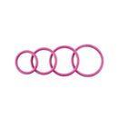 Sport Sheets Plum O-Ring 4 Pack at $7.99