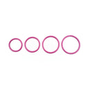 Sport Sheets Plum O-Ring 4 Pack at $7.99