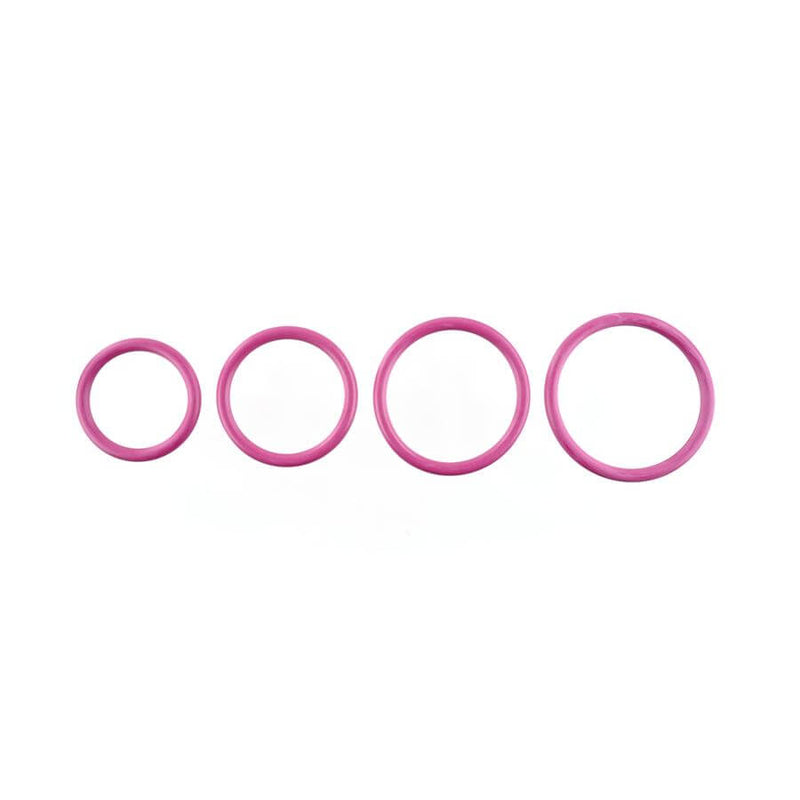 Sport Sheets Plum O-Ring 4 Pack at $7.99