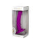 Sport Sheets Nexus Galaxie Plum 7 inches Silicone Strap On at $39.99