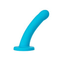 Sport Sheets Nexus Hux Blue 7 inches Silicone Strap On at $39.99