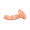 Ren 6 Inches Silicone Dildo with flared base for versatile use and strap-on compatibility from Sportsheets Merge Collection.