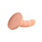 Ren 6 inches silicone dildo with flared base for versatile pleasure and strap-on play by Sportsheets Merge Collection.