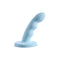 Sport Sheets Jaspar 6 inches Silicone Dildo Blue at $36.99
