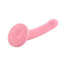 Sport Sheets Daze 7 inches Vibrating Silicone Dildo Pink at $64.99