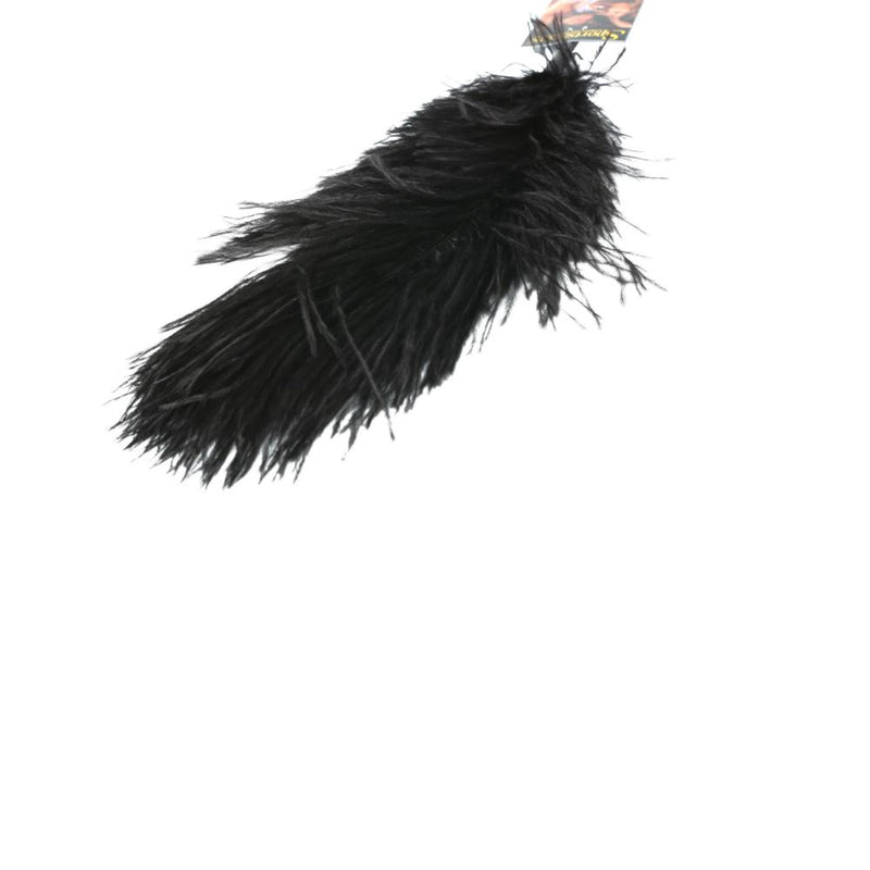 Sport Sheets Ostrich Feather Tickler Black at $9.99