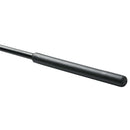 Handle of the Ostrich Feather Tickler Purple for luxurious sensation play