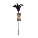 Sport Sheets Starburst Tickler Feather Violet at $7.99