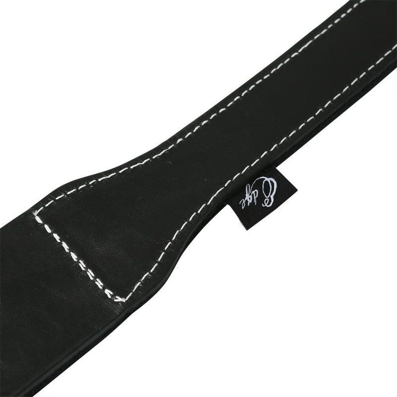 Sport Sheets Edge Classic Leather Slapper Leather Paddle at $32.99