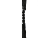 SEX & MISCHIEF BEADED FLOGGER NOIR-4