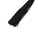 SEX & MISCHIEF BEADED FLOGGER NOIR-2