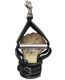 Sport Sheets Edge Leather Hand Grip Wrist Cuffs from Sportsheets at $54.99