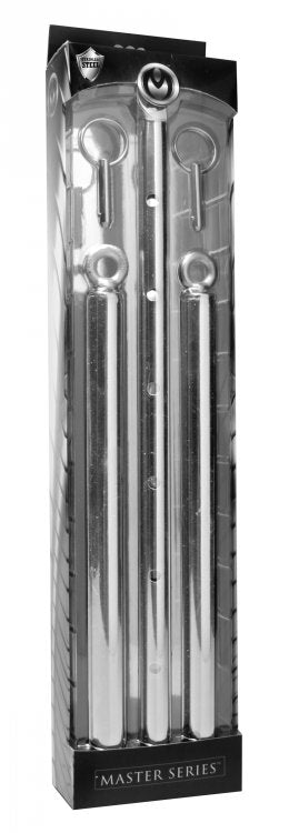 XR Brands Master Series Adjustable Steel Spreader Bar at $49.99