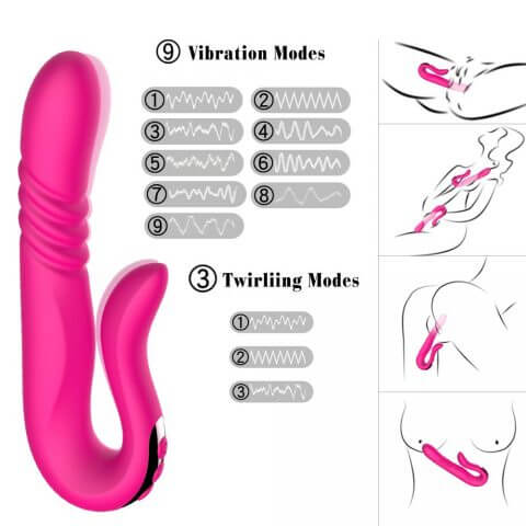 TAILSPIN THRUSTING DUAL STIM VIBE-1