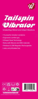 TAILSPIN THRUSTING DUAL STIM VIBE-7