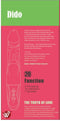 "Dido Realistic Thrusting Pulsating Dildo Packaging with 20 Functions - 3 Thrusting, 10 Vibration, 7 Suction"