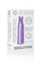 Nu Sensuelle Sensuelle Point Bunny 2 Purple 20 Function Vibrator at $51.99