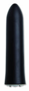 Nu Sensuelle NU Sensuelle Point 20-Function Rechargeable Silicone Bullet Vibrator Black at $44.99