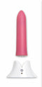 Nu Sensuelle NU Sensuelle Point 20-Function Rechargeable Silicone Bullet Vibrator Pink at $44.99