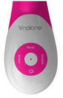 Nalone Nalone Rhythm Sound Activated Rechargeable Rabbit Vibrator at $69.99
