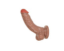 SI Novelties Major Dick Air Force Caramel Tan Dildo at $12.99