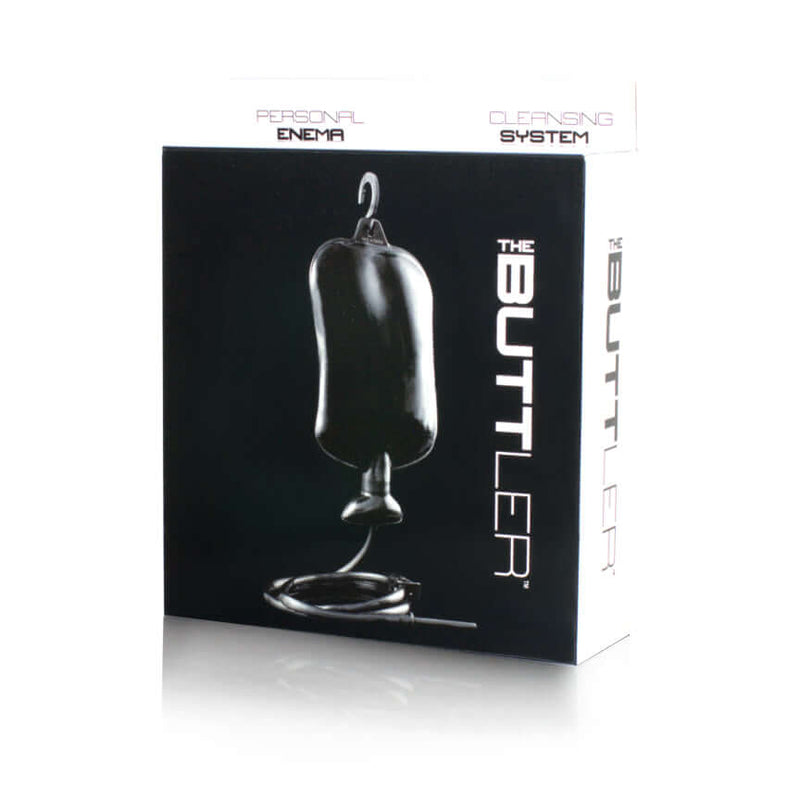 SI Novelties Buttler Enema Bag at $34.99