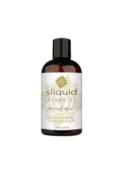 SLIQUID ORGANICS SILK 8.5 OZ-0