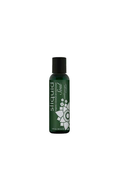 SLiquid Lubricants Sliquid Organic Coconut Oil Moisturizer 2 Oz at $10.99