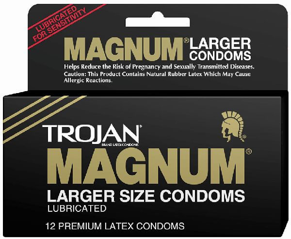 TROJAN MAGNUM 12 PACK-0