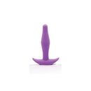 Tantus Little Flirt Purple Anal Plug from Tantus at $19.99