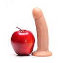 Tantus Pack N Play Dildo No 2 Caramel from Tantus Silicone at $64.99