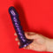 Tantus Echo Vibrating Midnight Purple from Tantus Silicone at $54.99