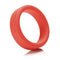 Tantus Super Soft C-Ring Red from Tantus Silicone at $9.99