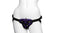 Tantus Velvet Vibrating Harness Purple from Tantus Silicone at $24.99