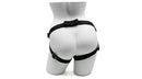 Tantus Velvet Vibrating Harness Purple from Tantus Silicone at $24.99