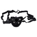 VELVET VIBRATING HARNESS ONYX-2