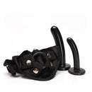 Tantus Bend Over Beginner Harness Kit Black from Tantus Silicone at $68.99