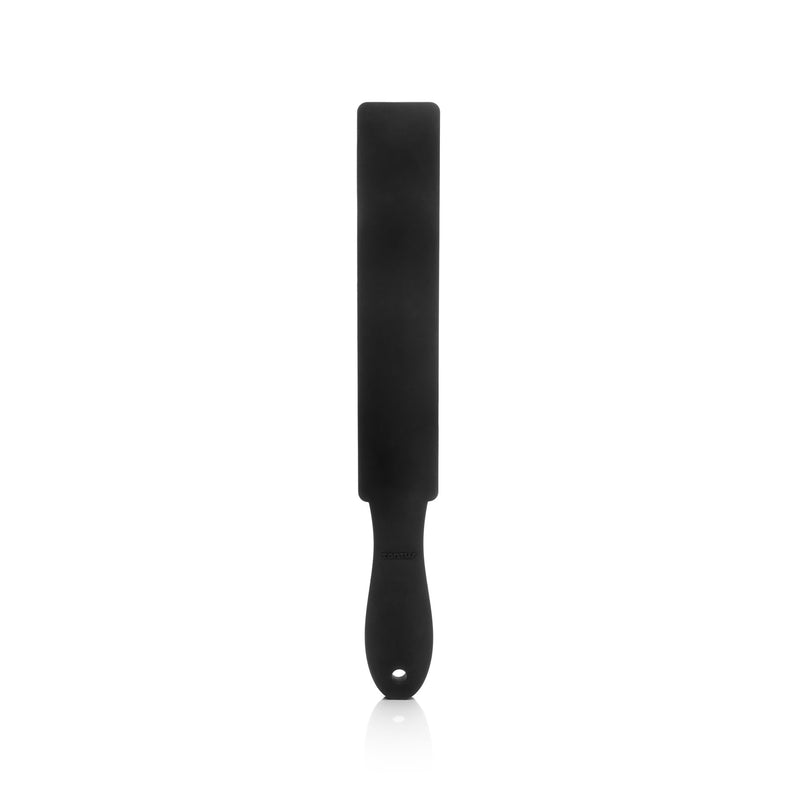Tantus Wham Bam Paddle Black from Tantus Silicone at $32.99