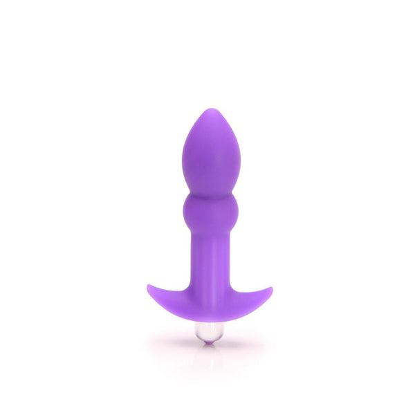 Tantus Perfect Plug Plus Purple from Tantus Silicone at $32.99